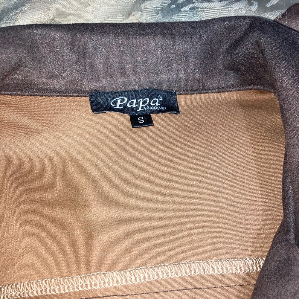 Papa Vancouver size S - Picture 2 of 3